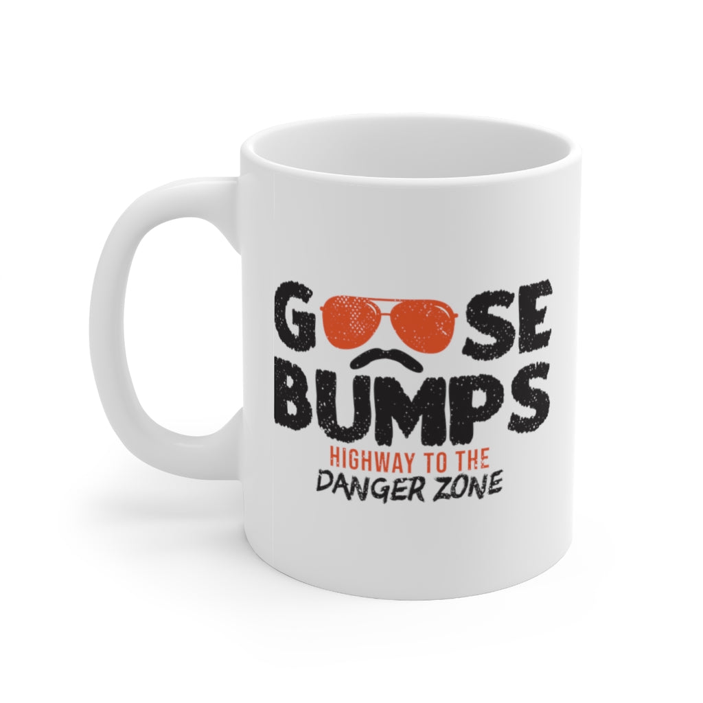 Goose Bumps Mug