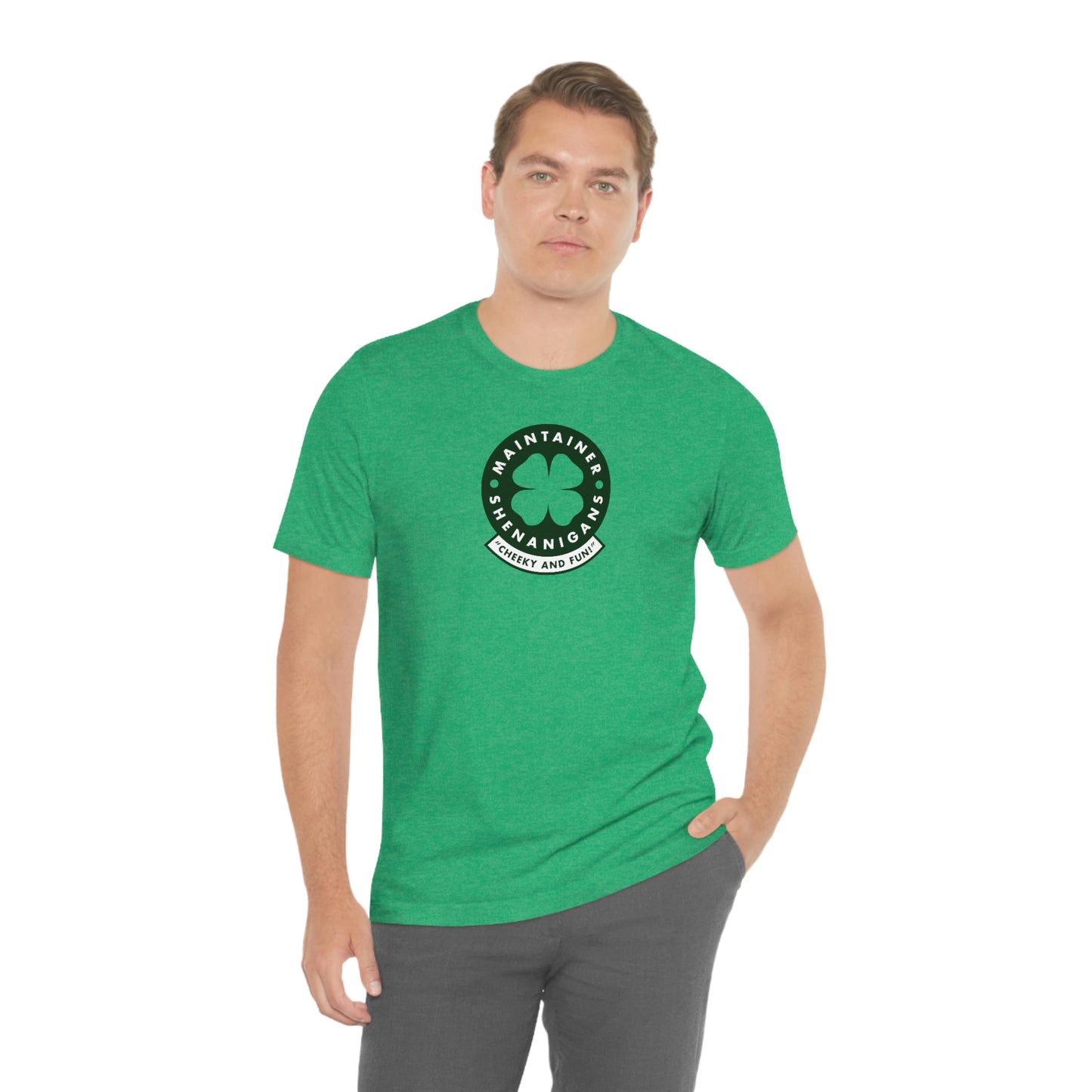 Maintainer Shenanigans Tee