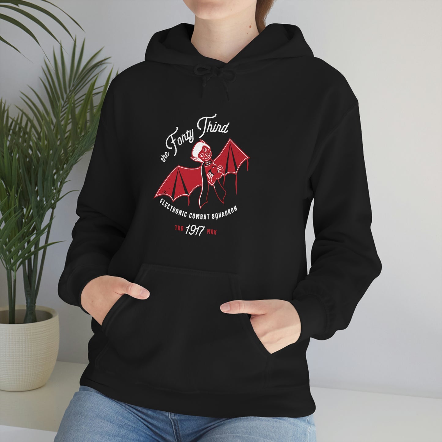 43d '1917' Hoodie