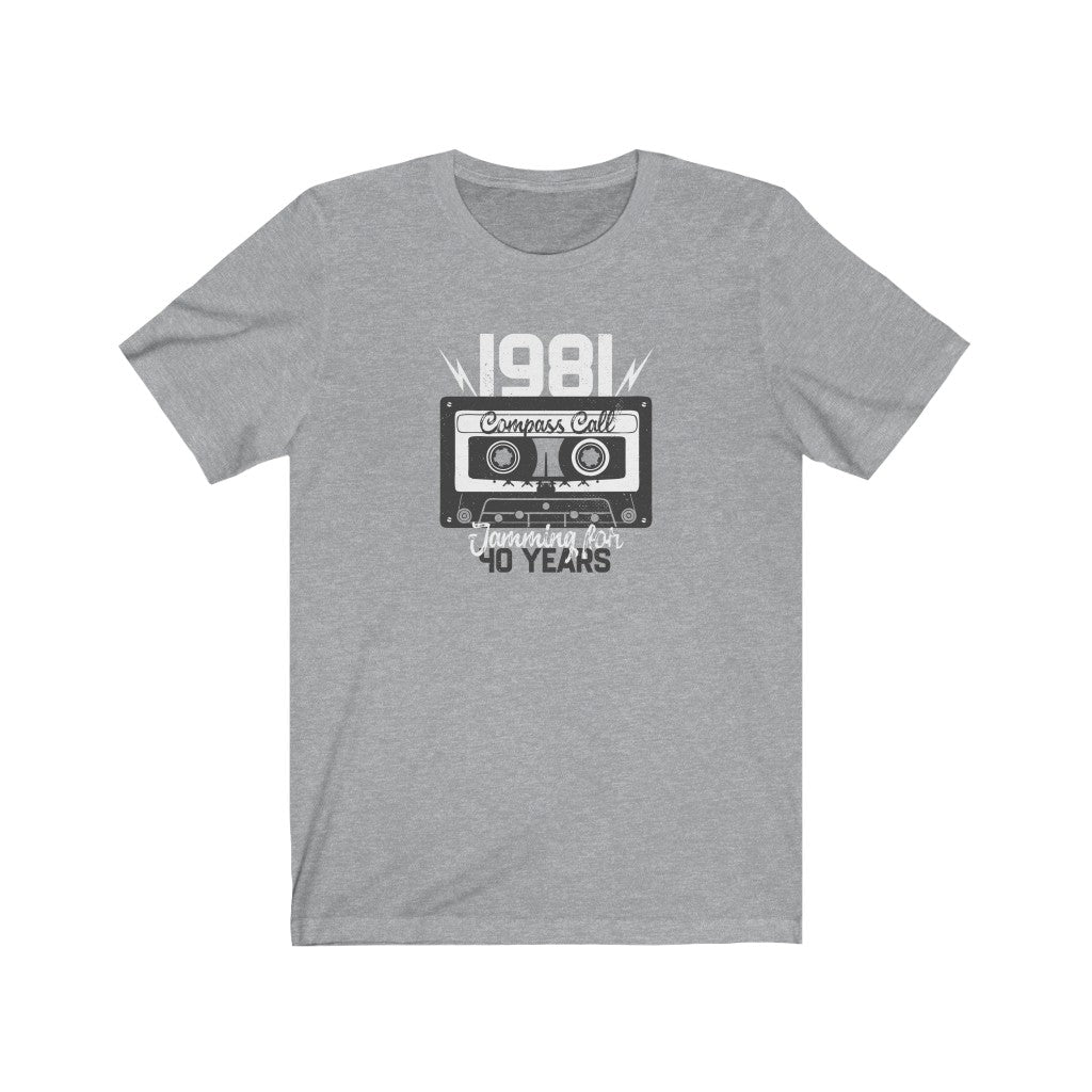 40 Years of Jamming