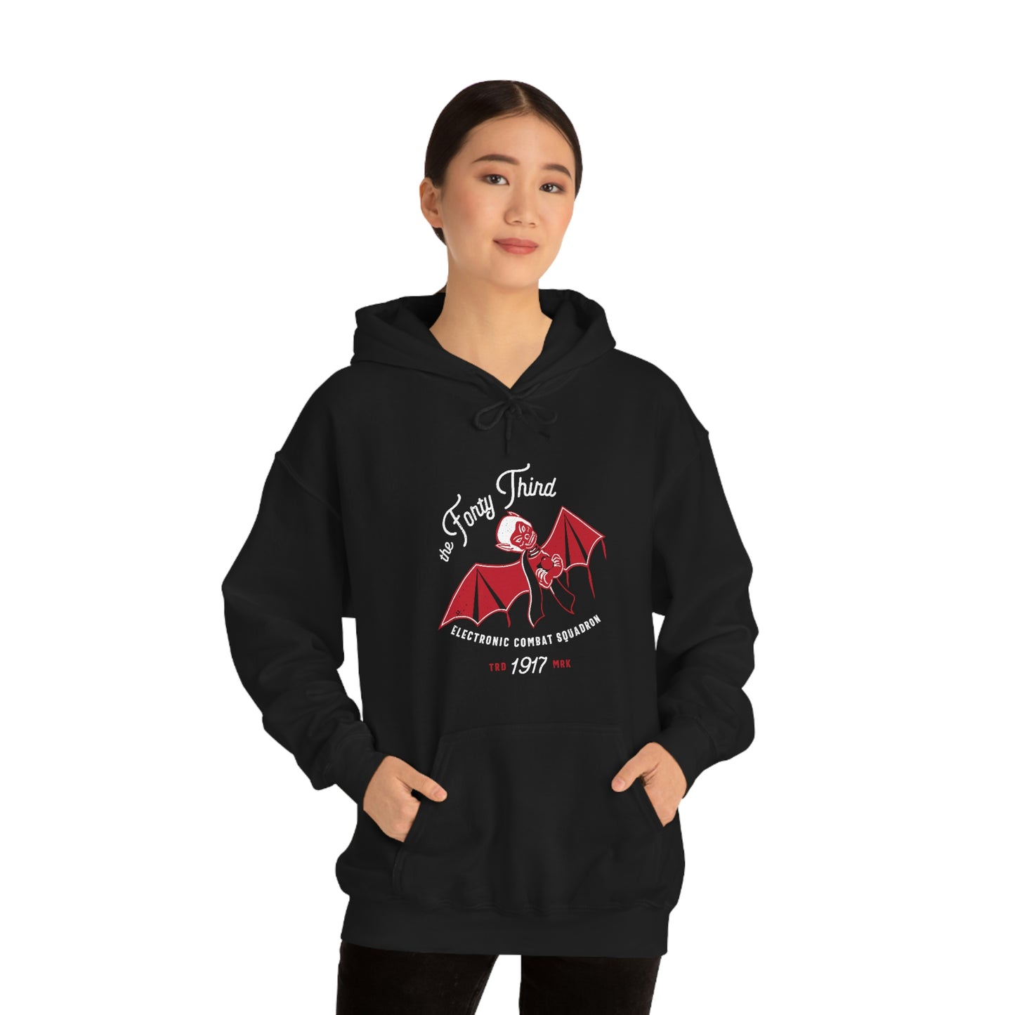 43d '1917' Hoodie