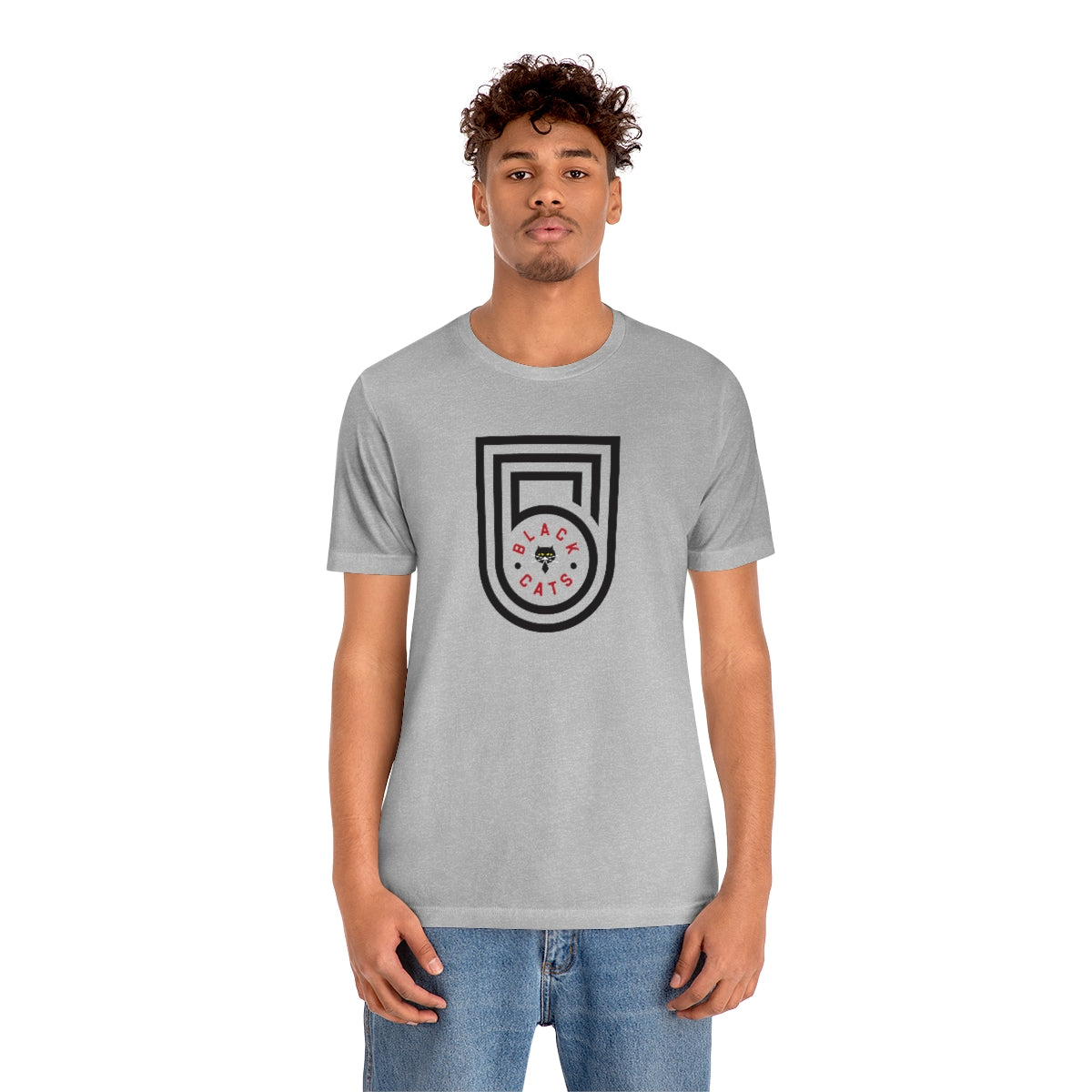 Black Cats Tee