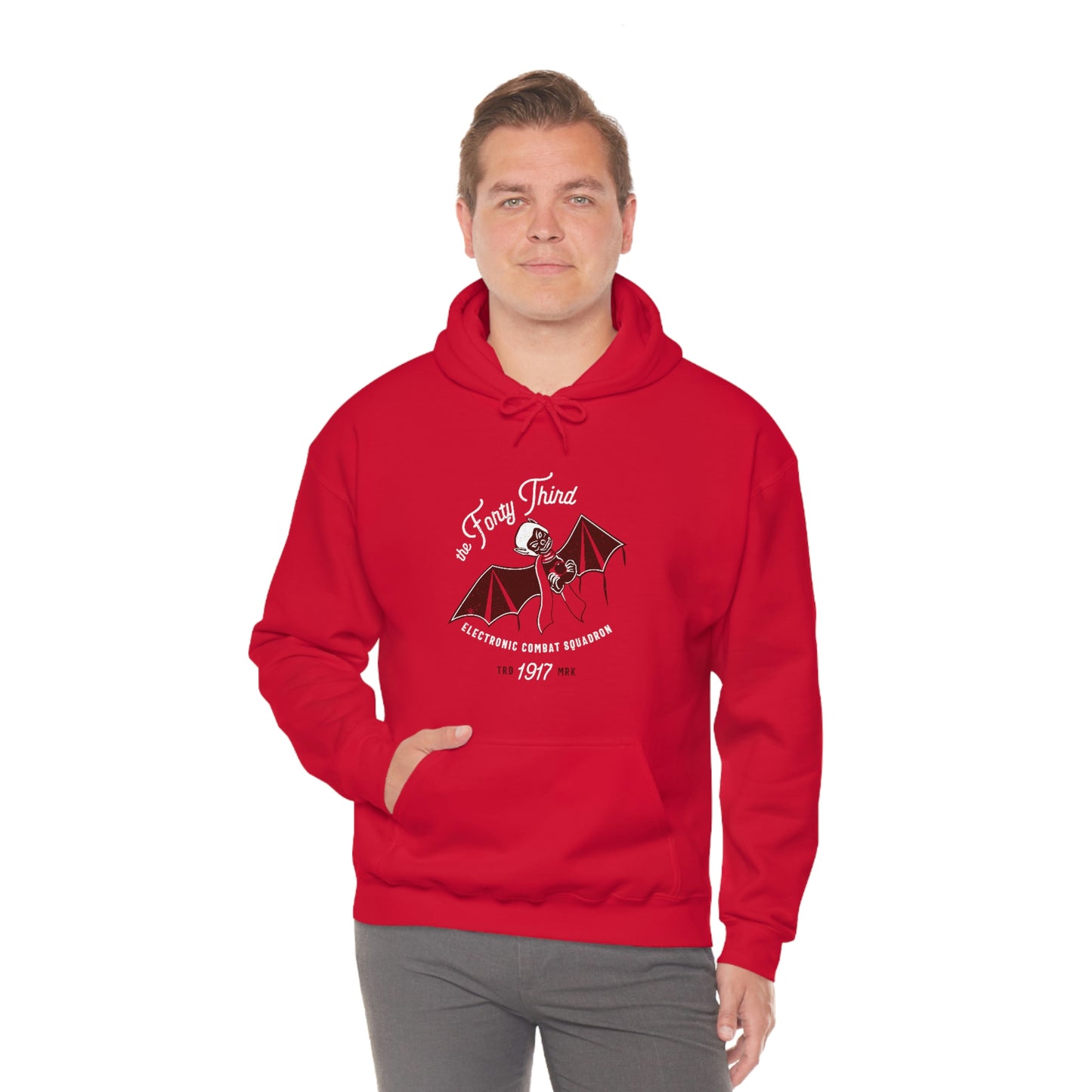 43d '1917' Hoodie