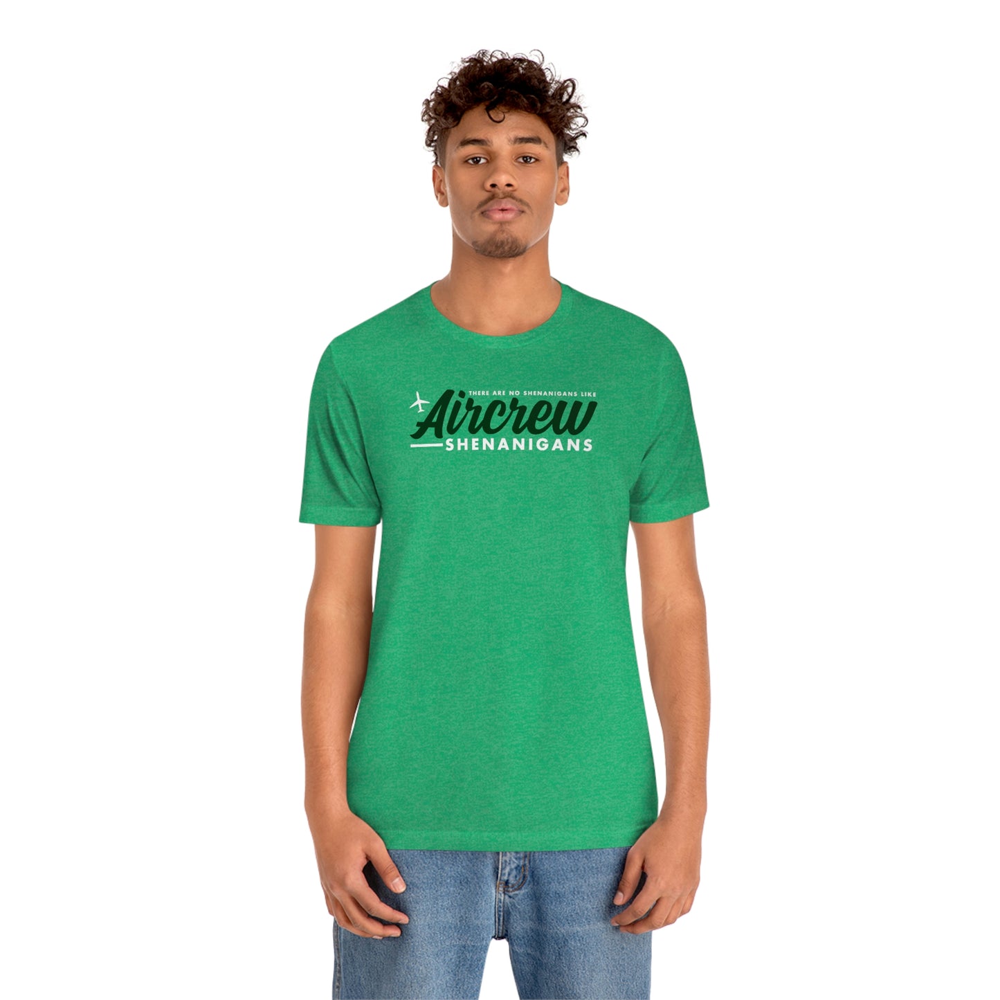Aircrew Shenanigans Tee
