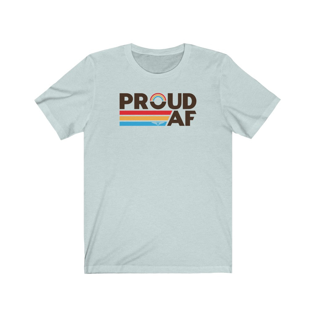 Proud AF Tee