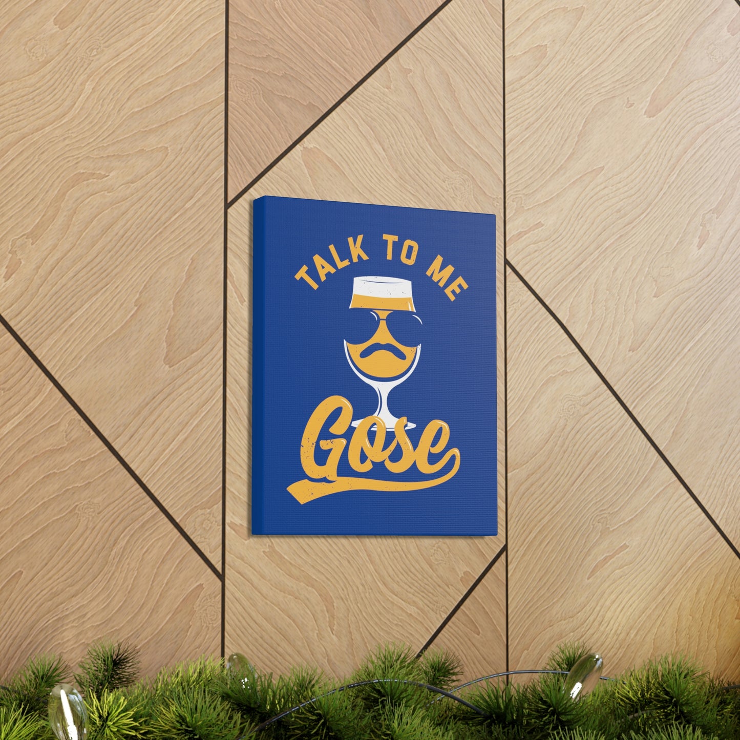 Gose Canvas