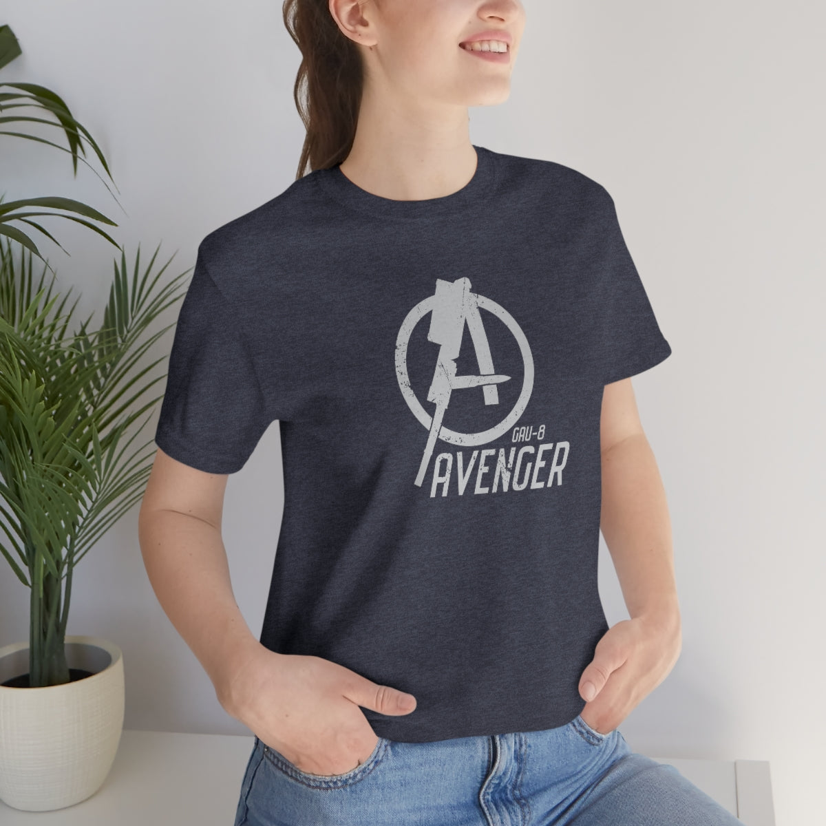 GAU-8 Tee