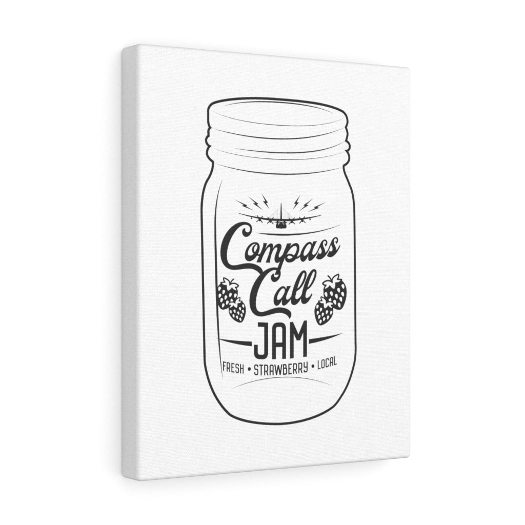 Compass Call Jam Canvas