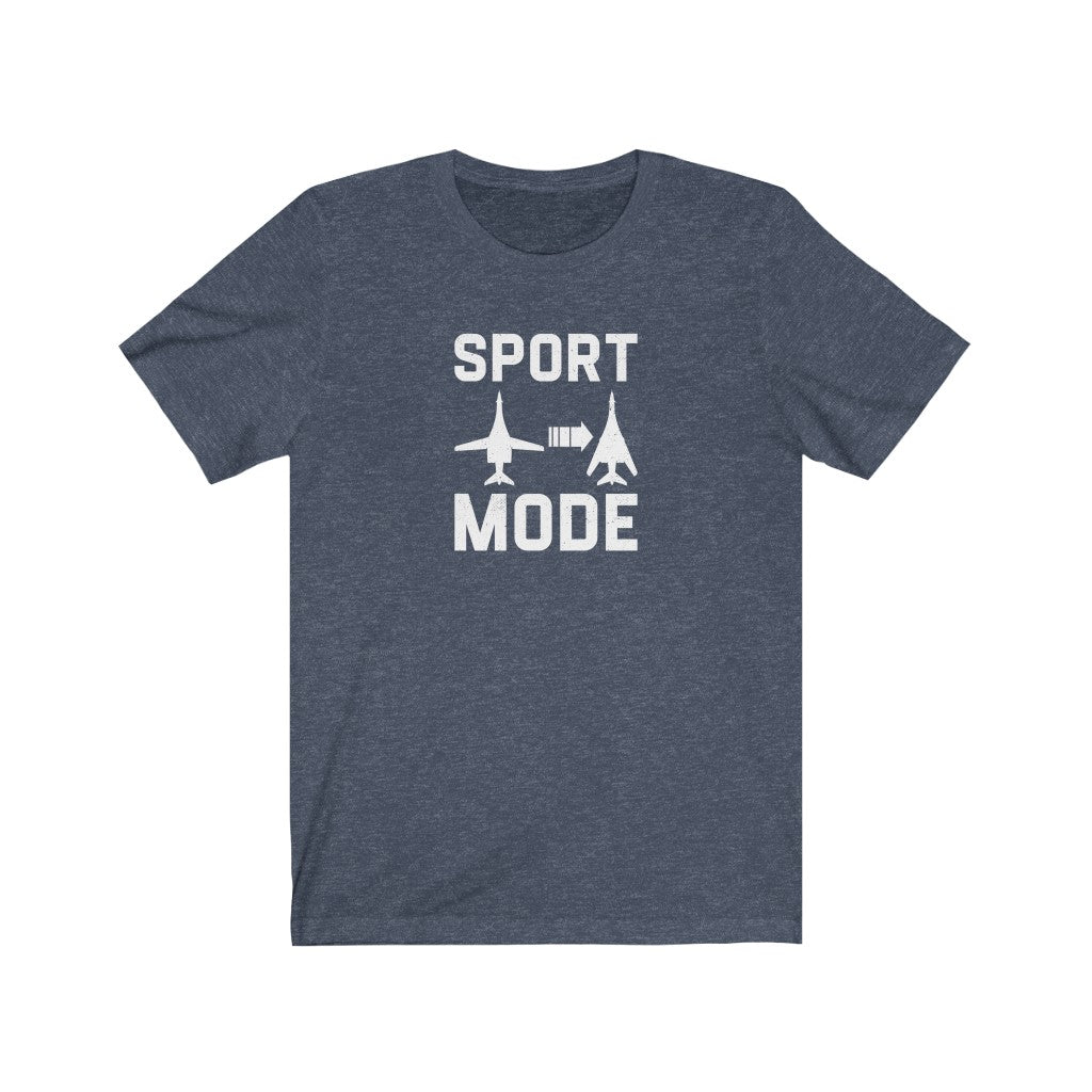 Sport Mode Tee