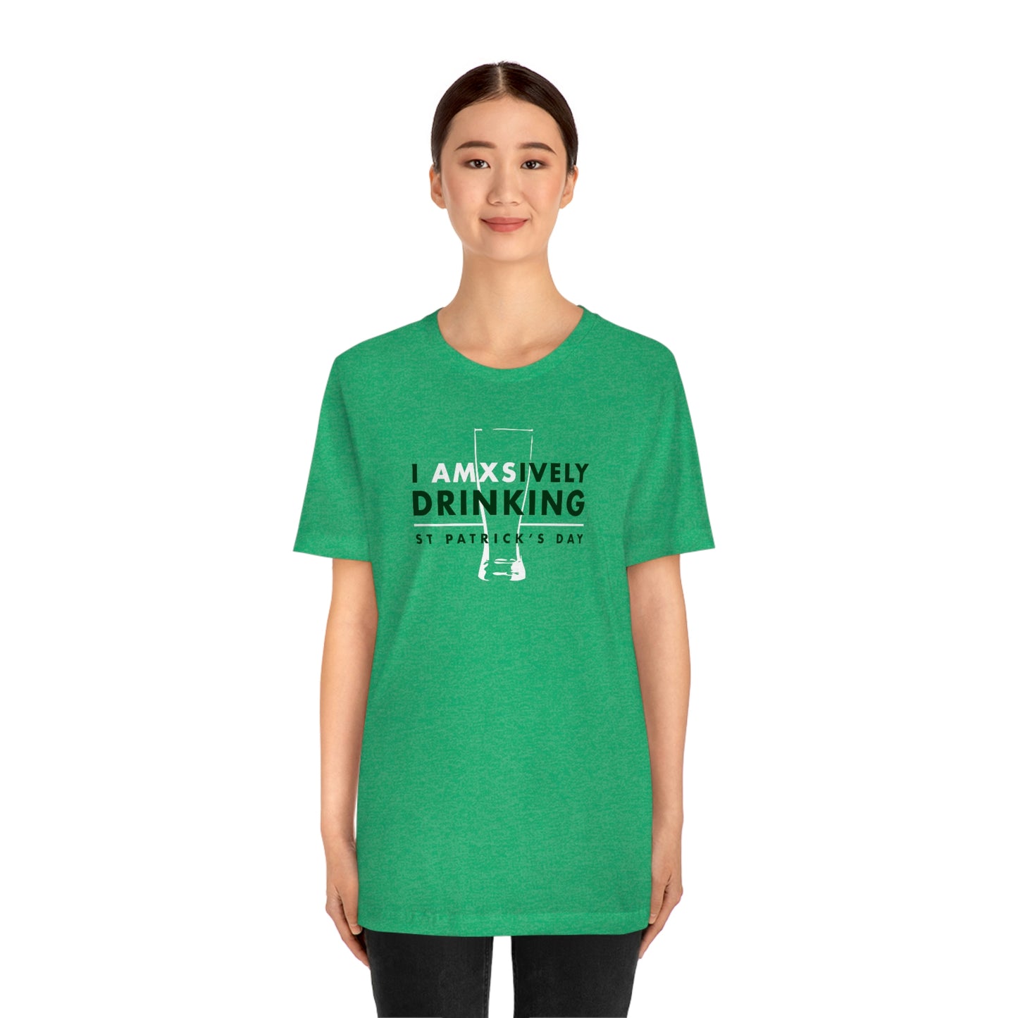 AMXS Tee
