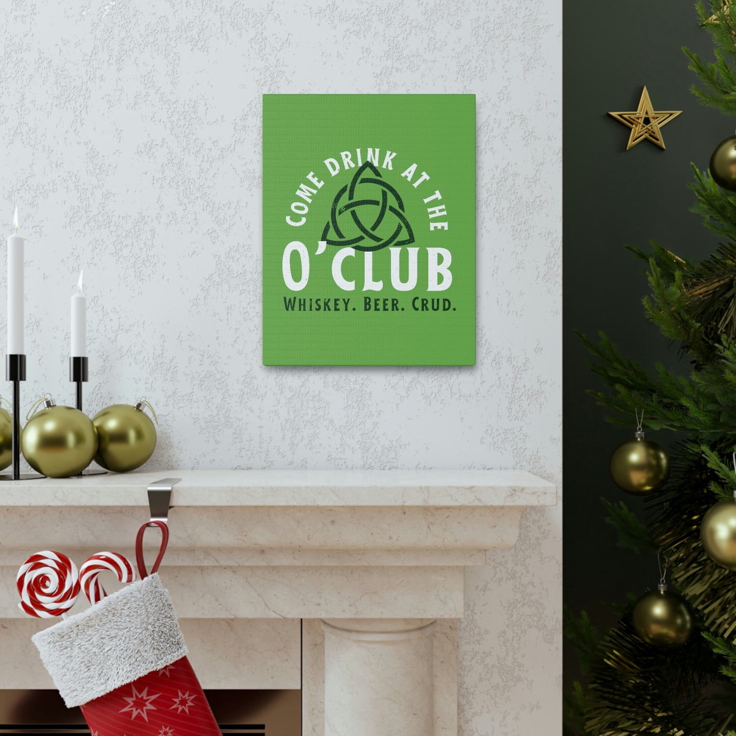 O'Club Canvas