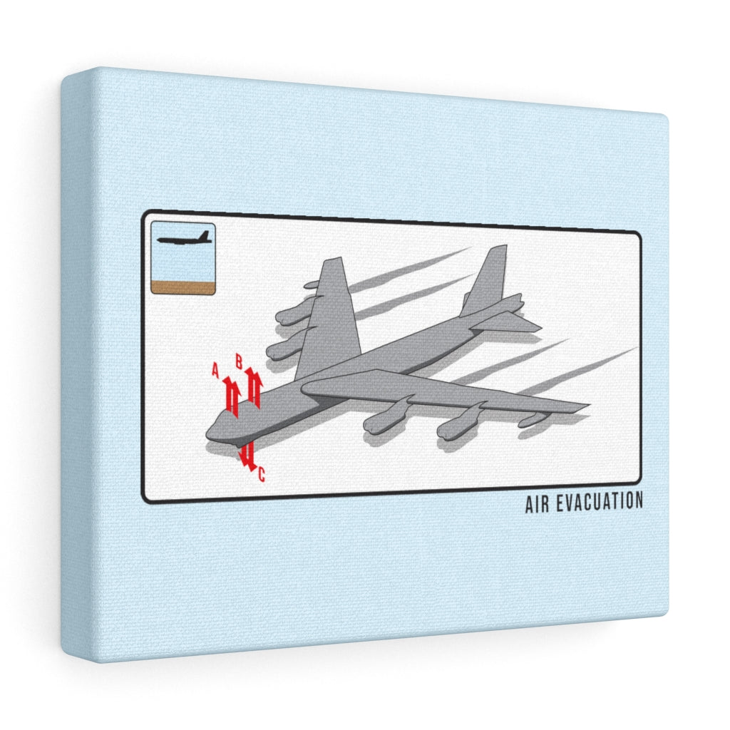 Ejection Canvas