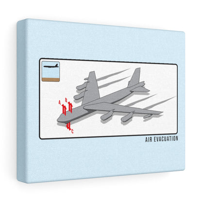 Ejection Canvas