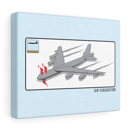 Ejection Canvas