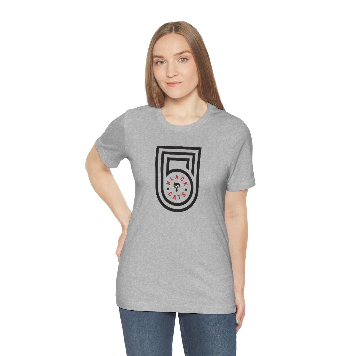 Black Cats Tee