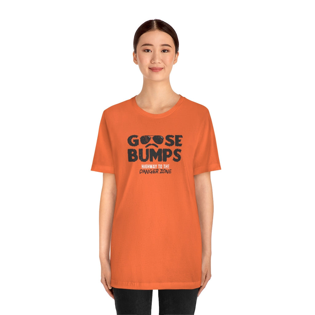 Goosebumps Tee