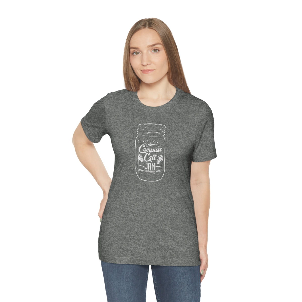Compass Call Jam Tee