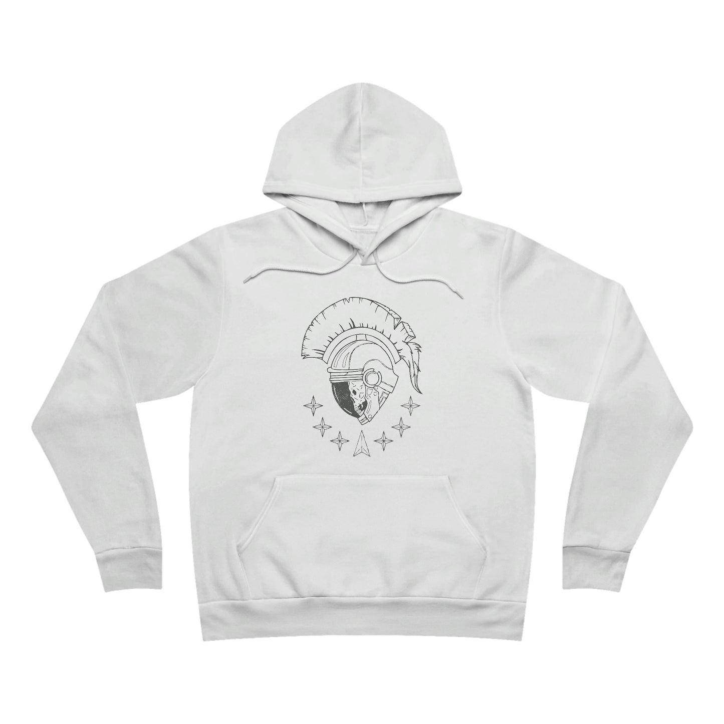533d Fleece Hoodie
