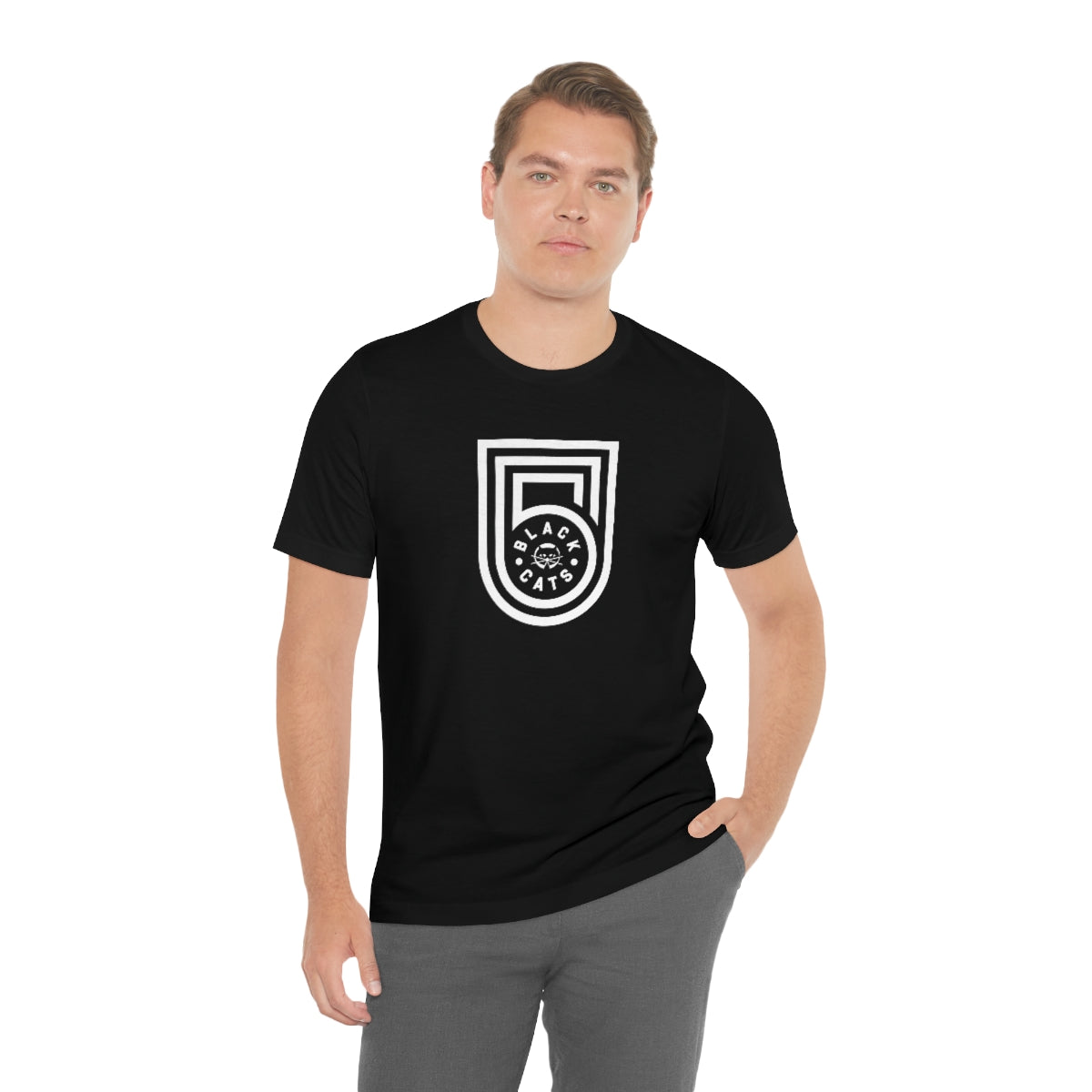 Black Cats Tee