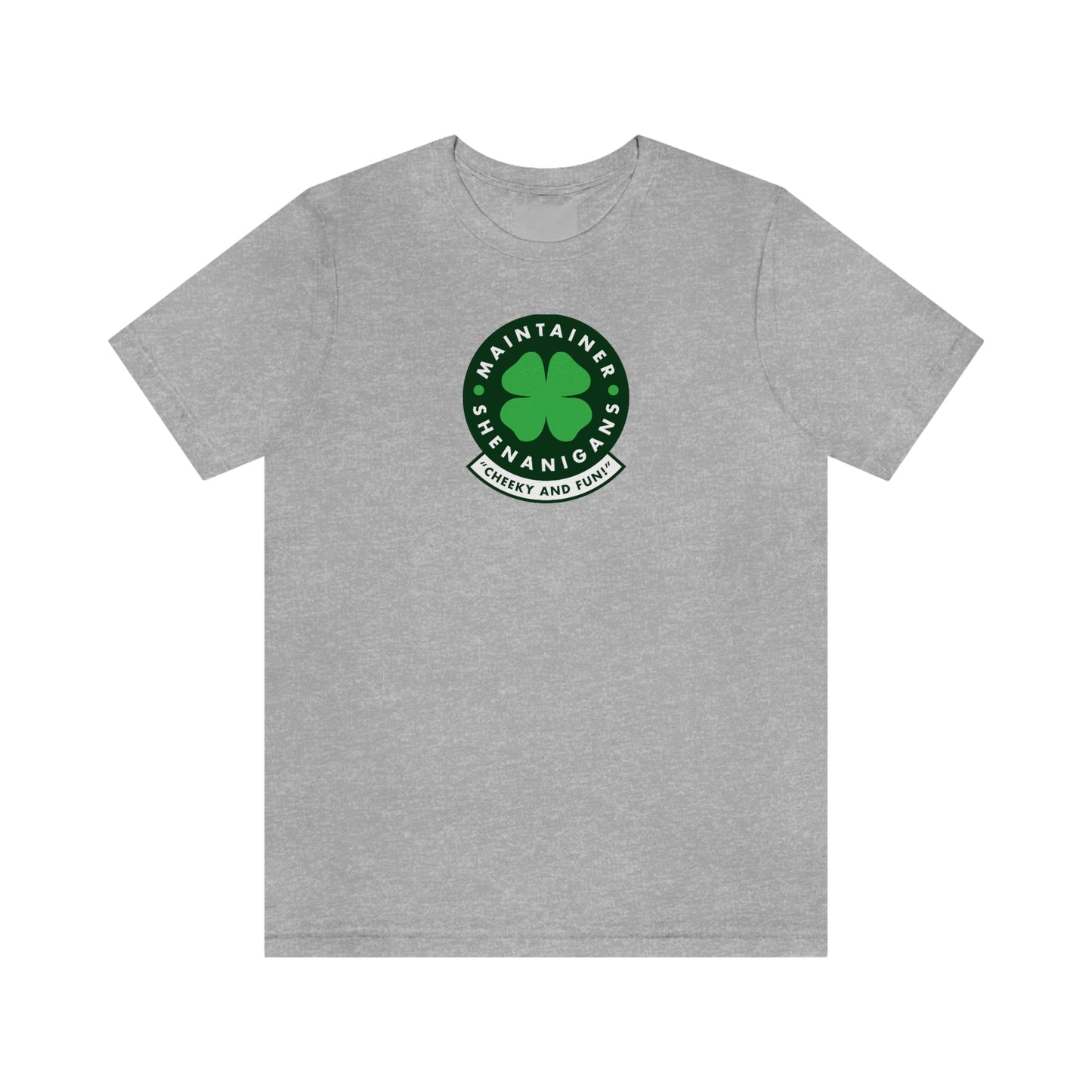 Maintainer Shenanigans Tee