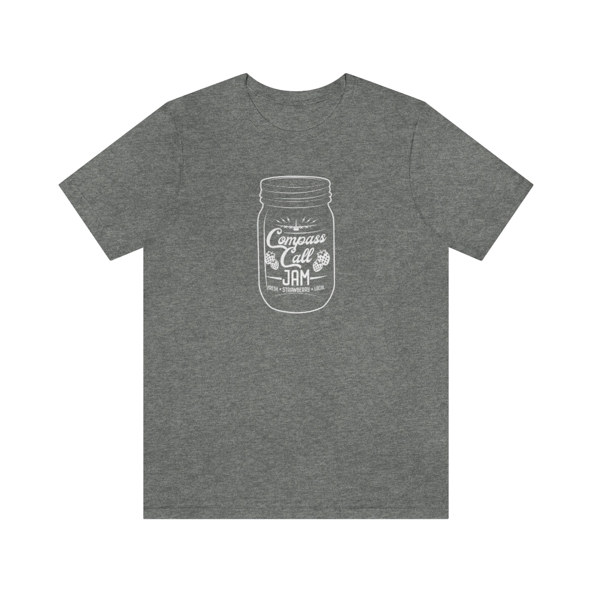 Compass Call Jam Tee