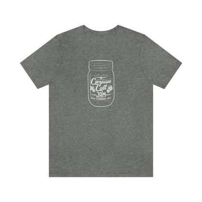 Compass Call Jam Tee