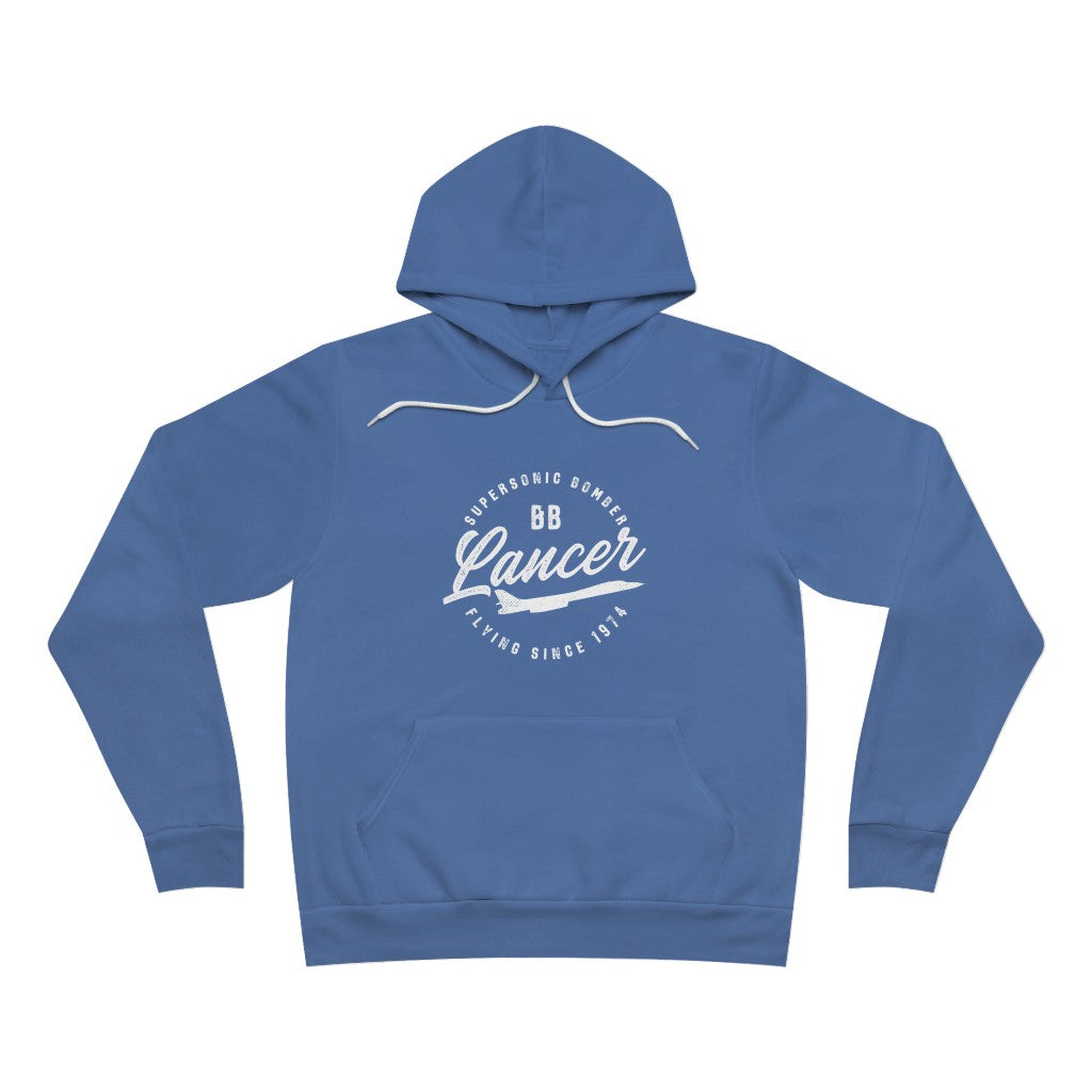 Lancer Sponge Fleece Hoodie