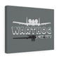Warthog 1972 Canvas