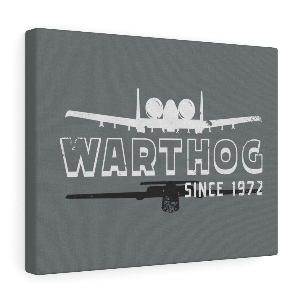 Warthog 1972 Canvas