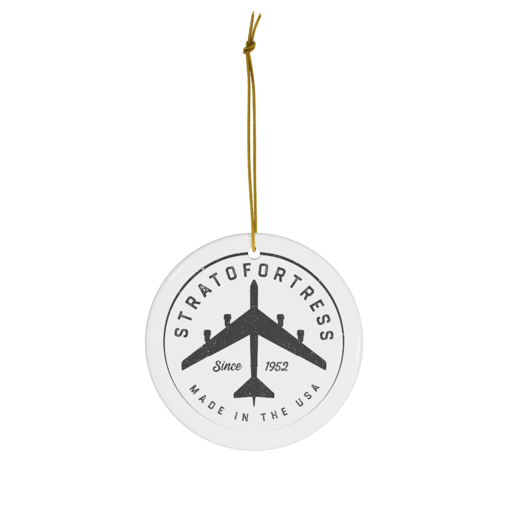 Stratofortress Ornament