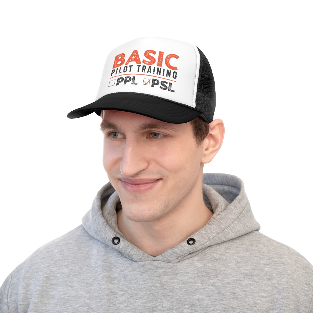 BasicAF Trucker Cap