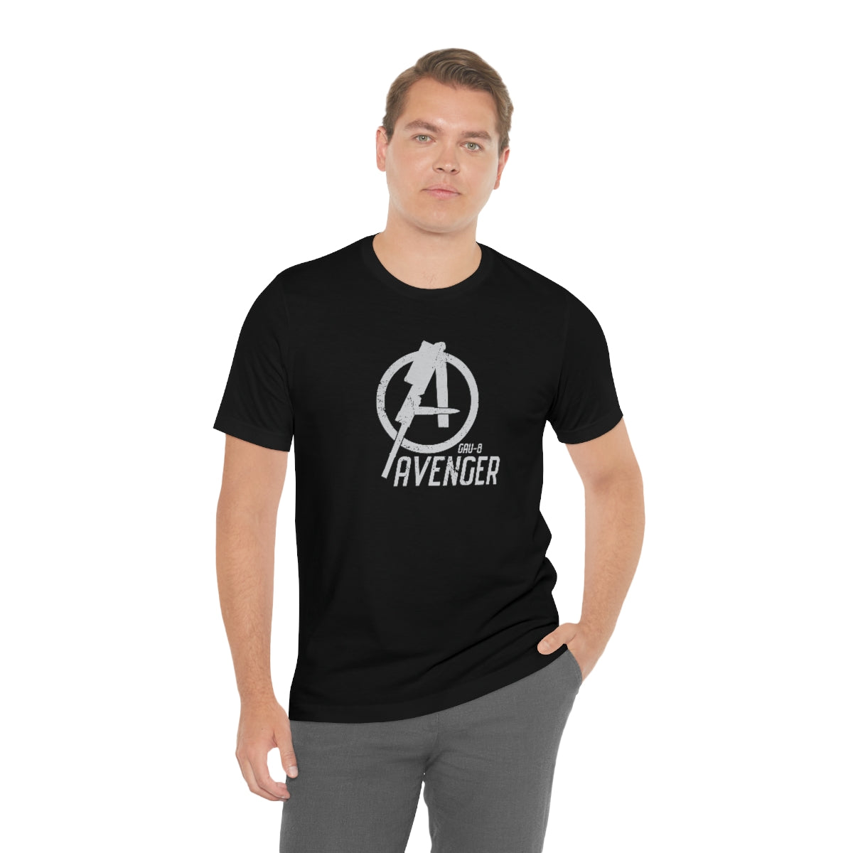 GAU-8 Tee
