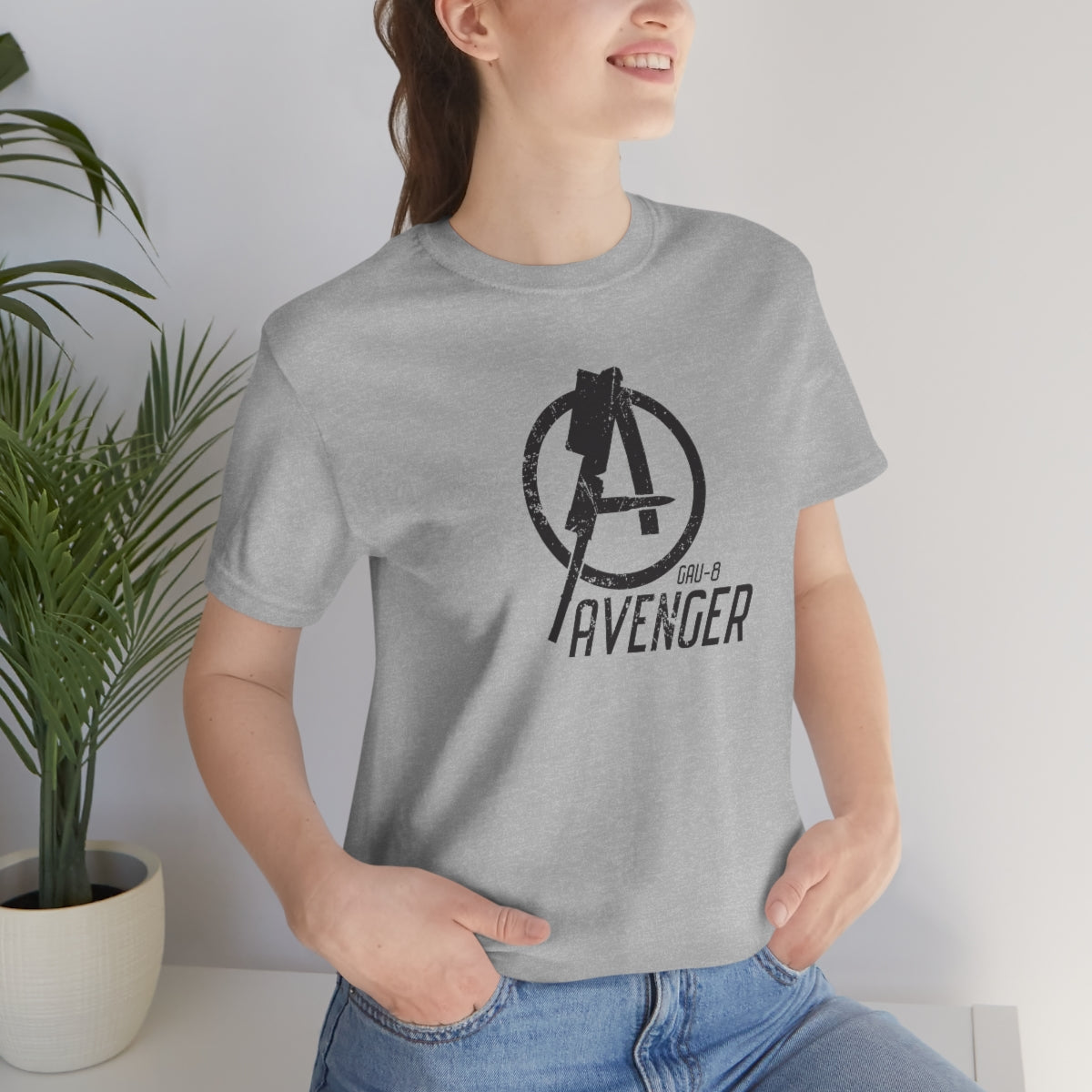 GAU-8 Tee