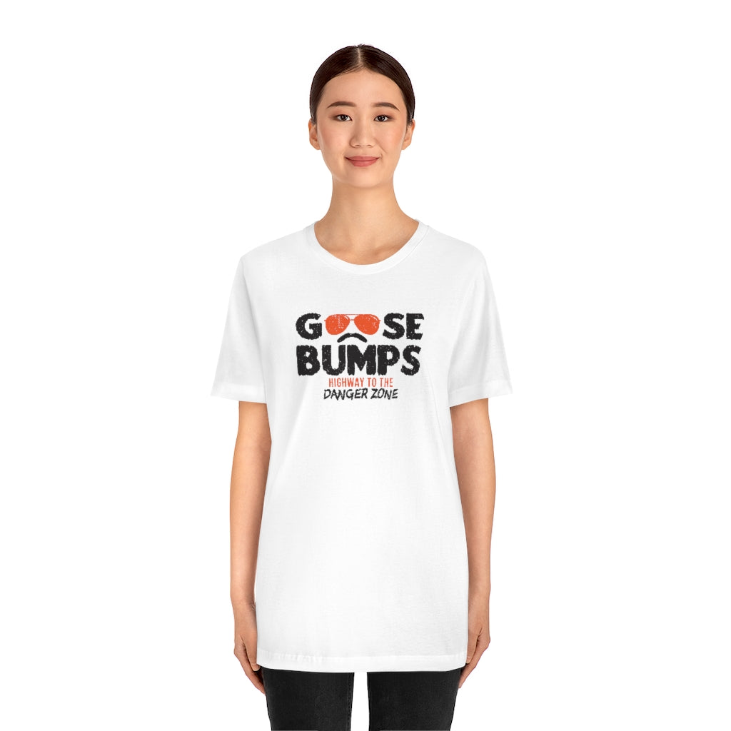 Goosebumps Tee