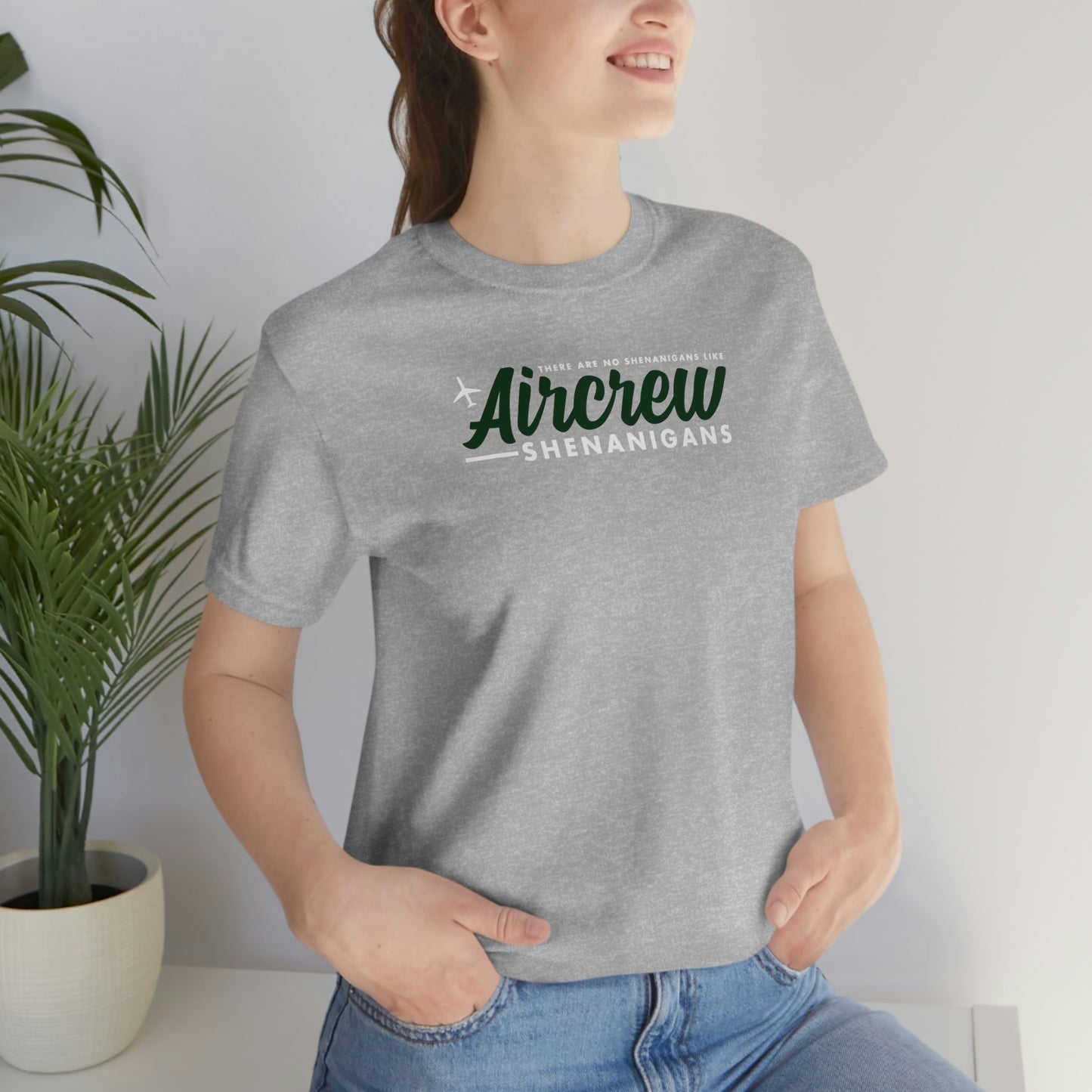 Aircrew Shenanigans Tee
