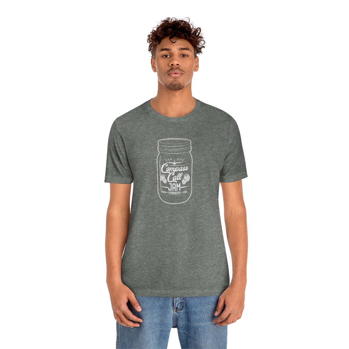 Compass Call Jam Tee