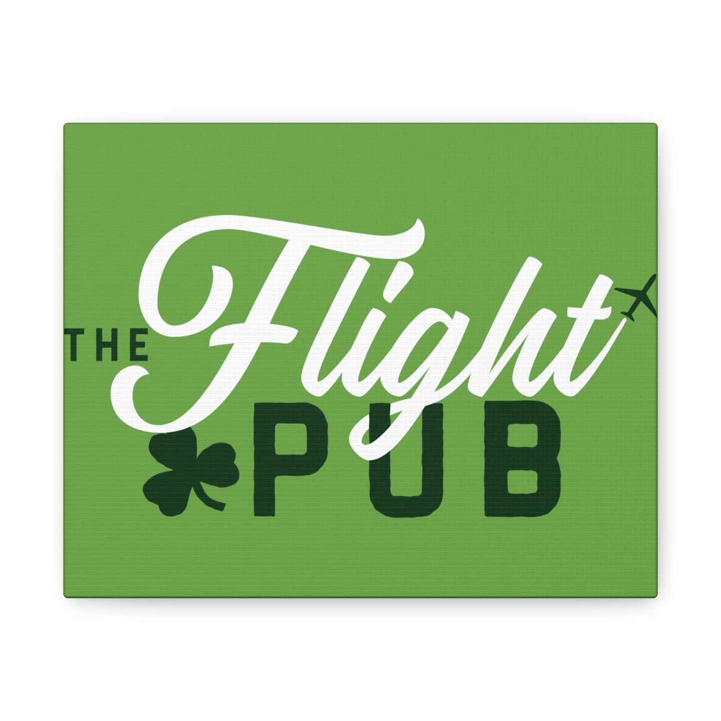 Flight Pub Canvas