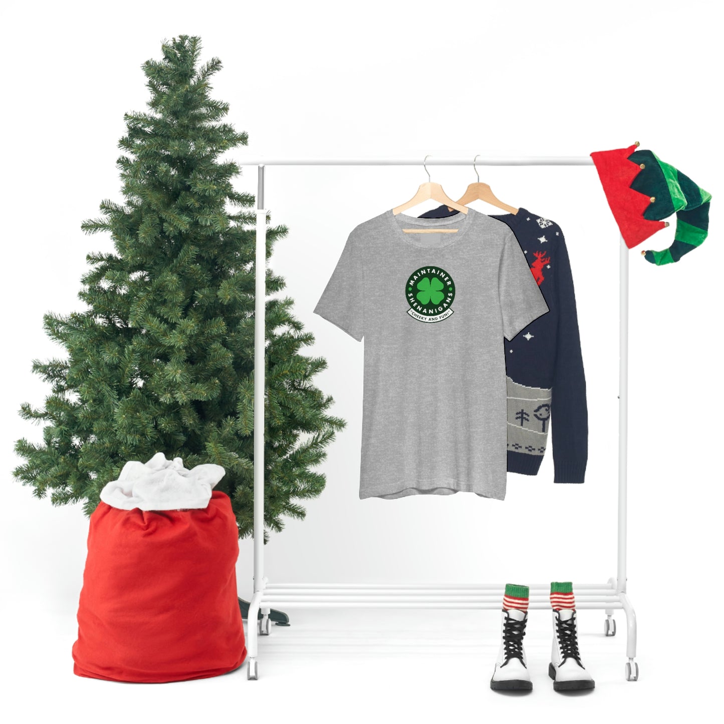 Maintainer Shenanigans Tee