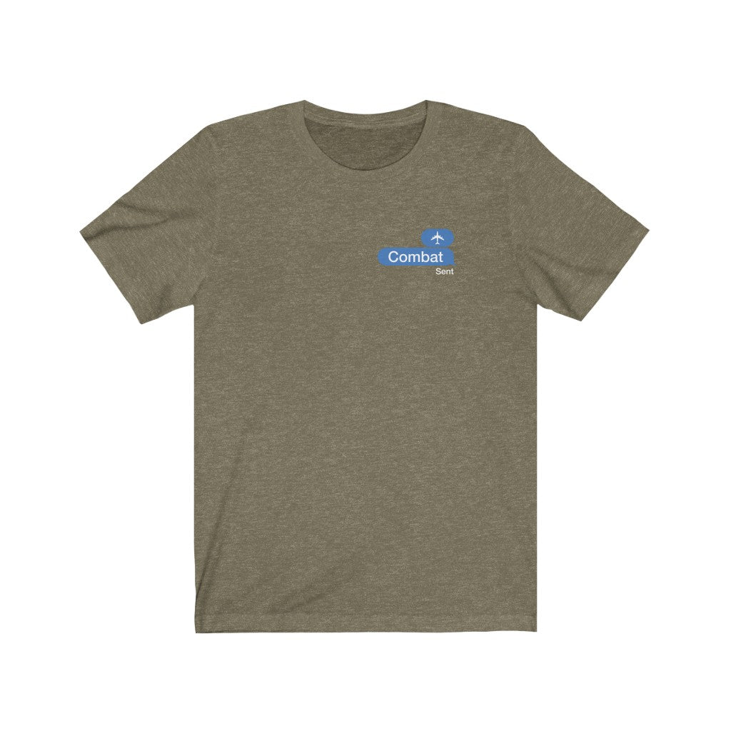 Combat Sent Tee