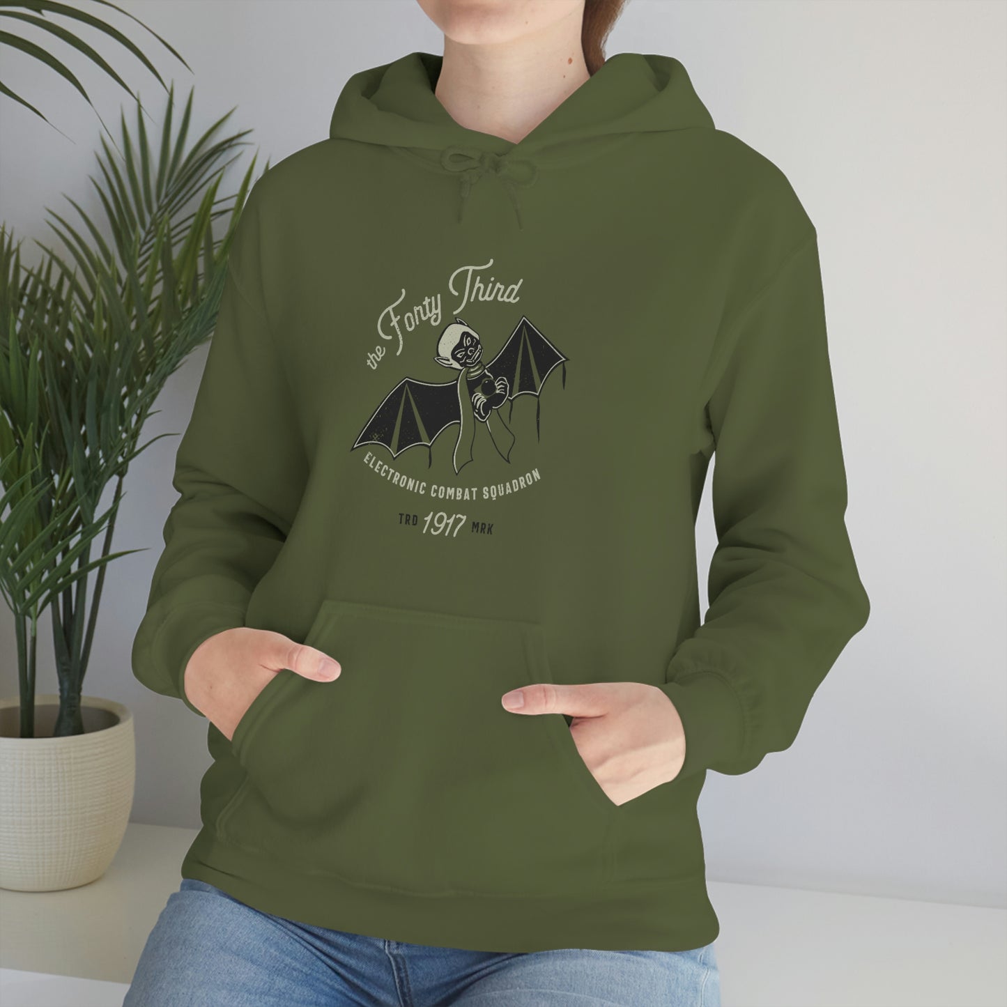 43d '1917' Hoodie