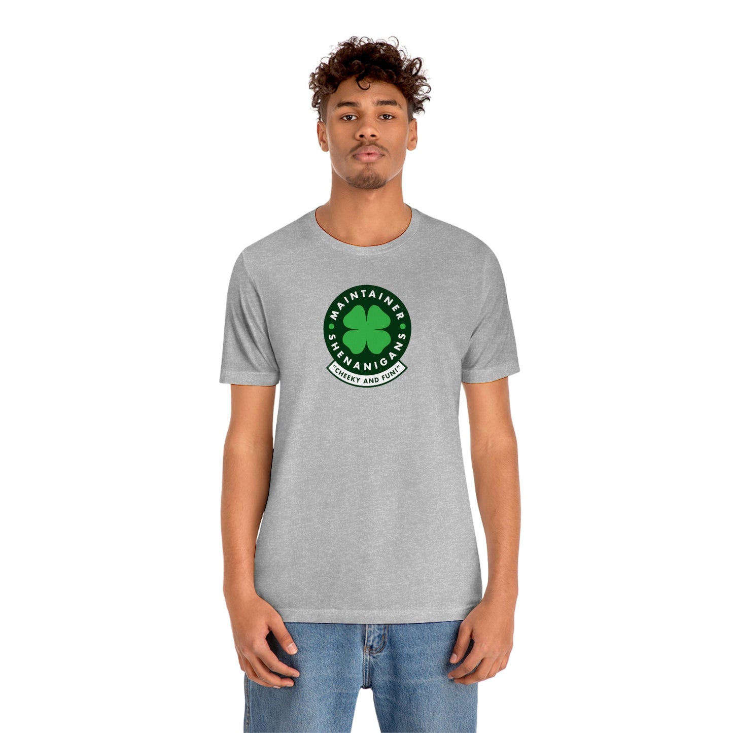Maintainer Shenanigans Tee