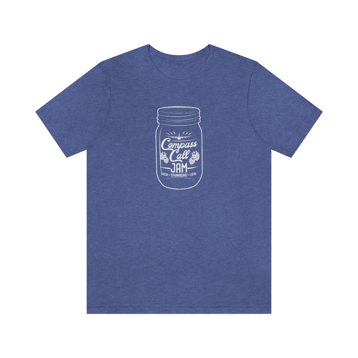Compass Call Jam Tee