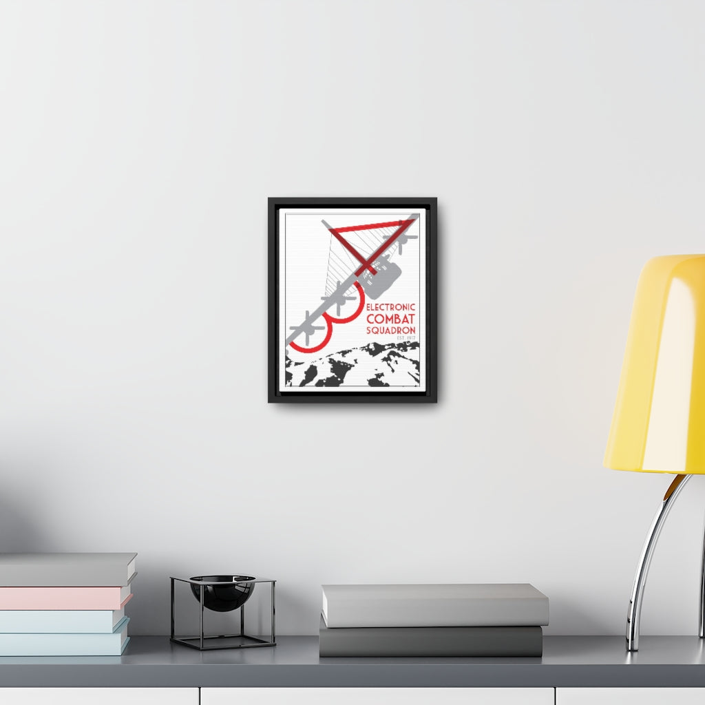 43 ECS Framed Canvas