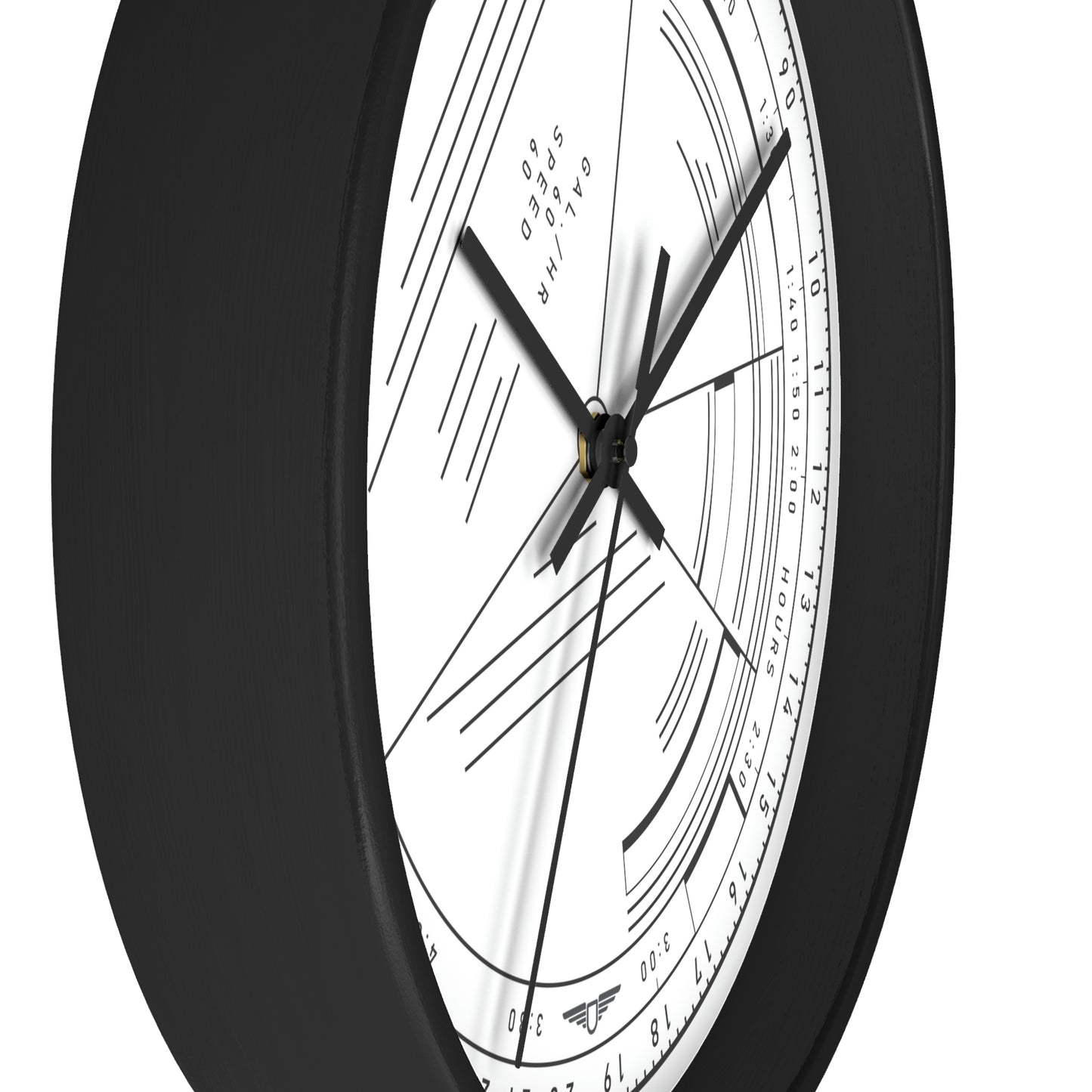 E6B Wall Clock
