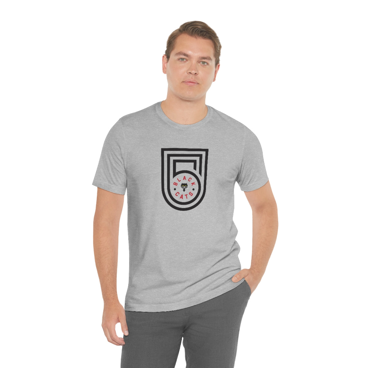 Black Cats Tee