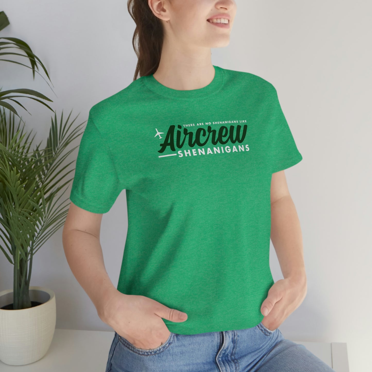Aircrew Shenanigans Tee