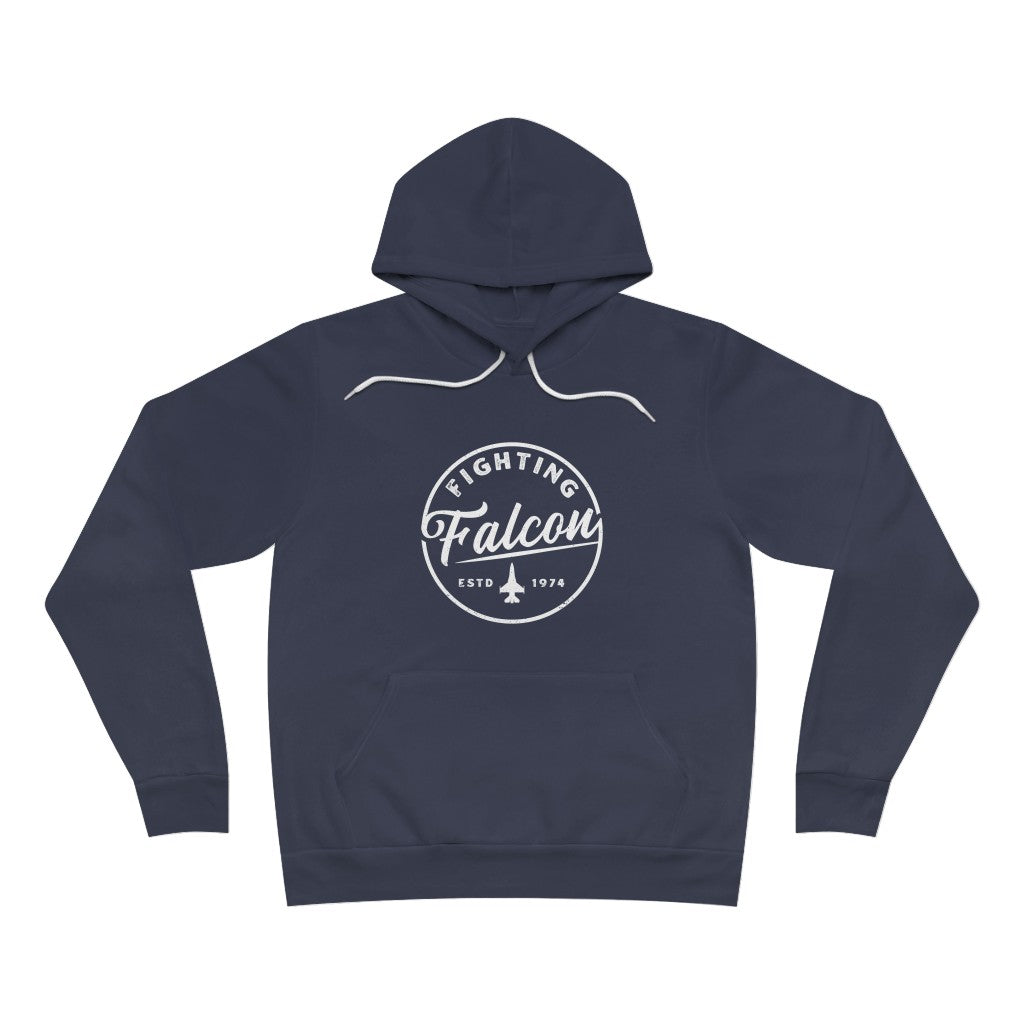 Falcon Sponge Fleece Hoodie
