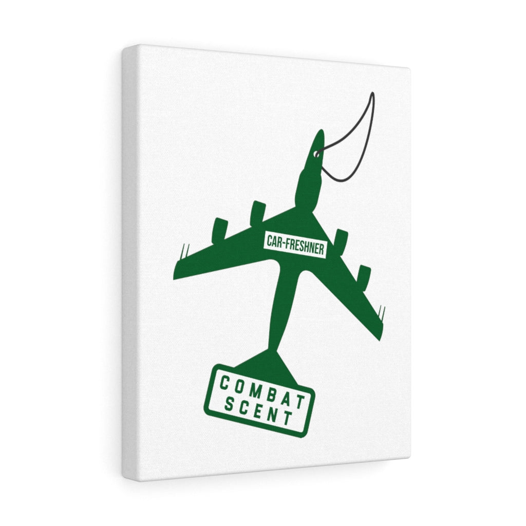 Combat Scent Canvas