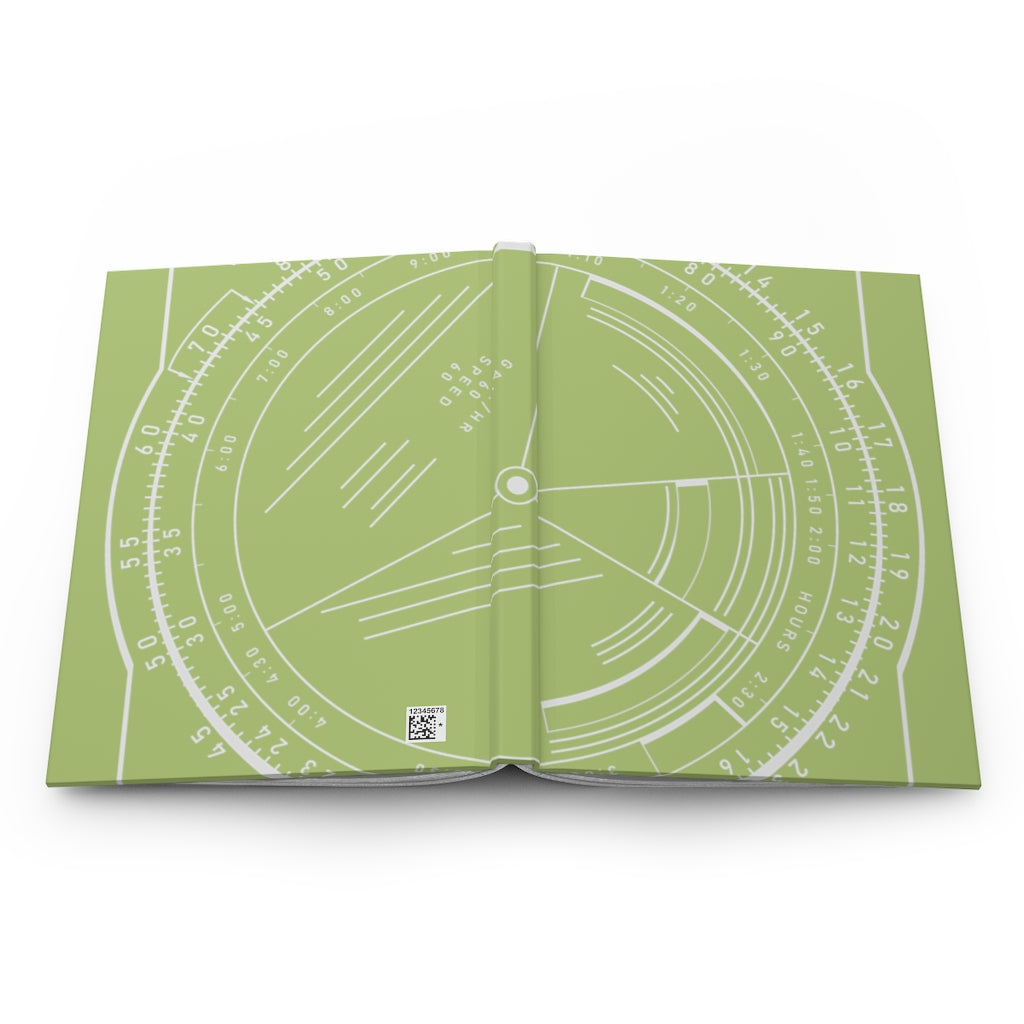 Wiz Wheel Journal
