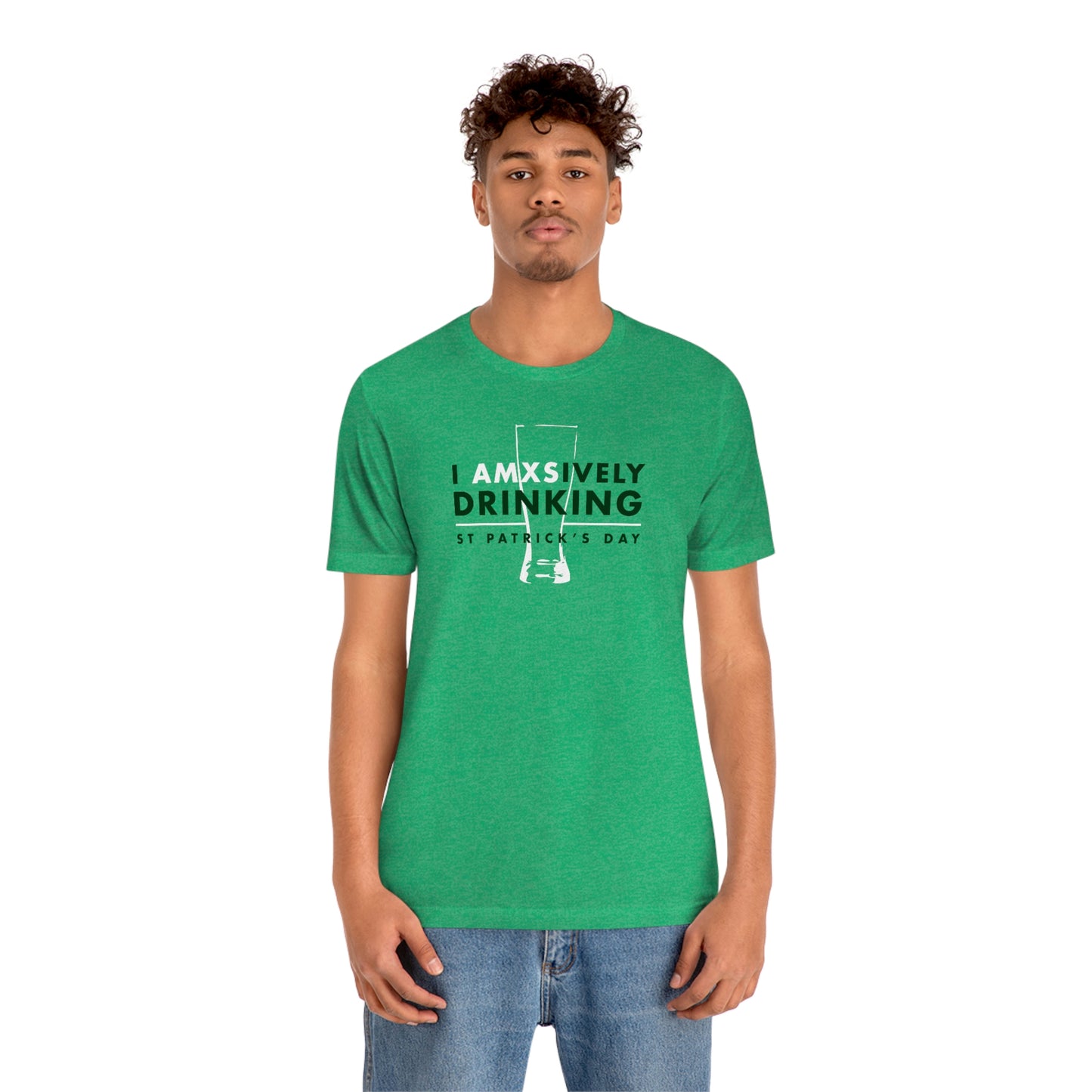 AMXS Tee